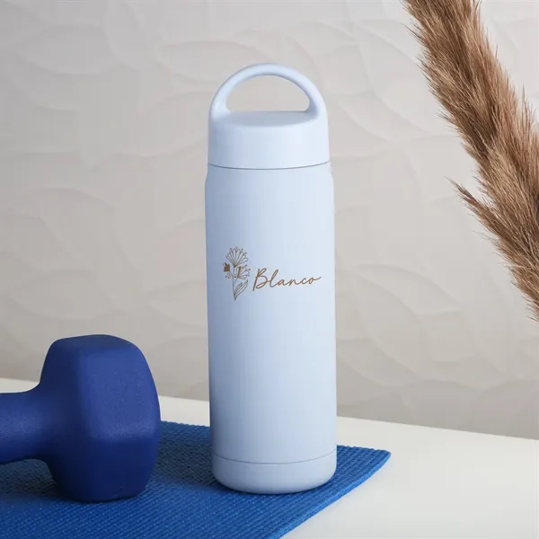 Hydra Haven Recycled Stainless Steel Bottle - Hydra Haven Recycled Stainless Steel Bottle - Image 0 of 6