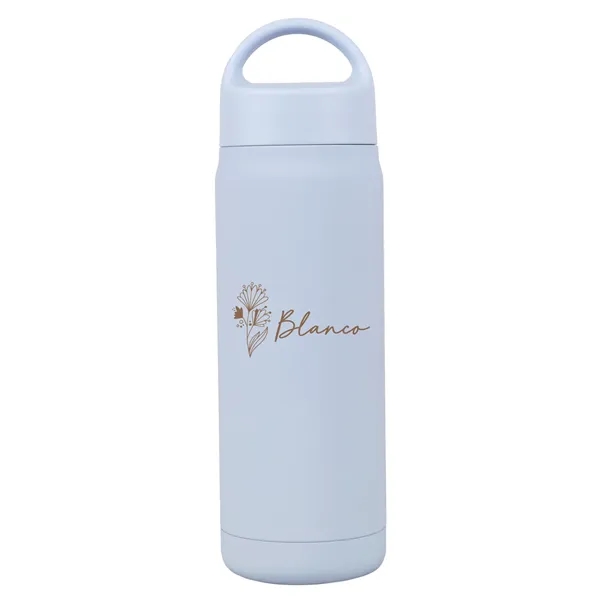 Hydra Haven Recycled Stainless Steel Bottle - Hydra Haven Recycled Stainless Steel Bottle - Image 3 of 6