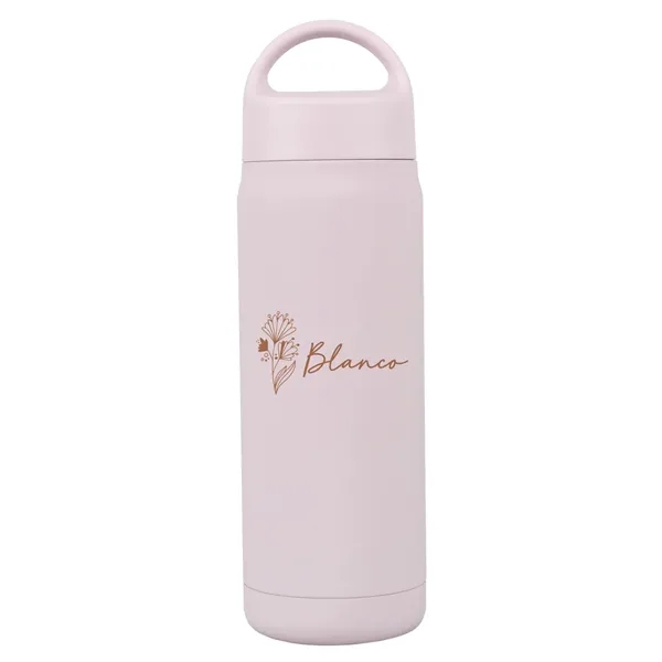 Hydra Haven Recycled Stainless Steel Bottle - Hydra Haven Recycled Stainless Steel Bottle - Image 5 of 6