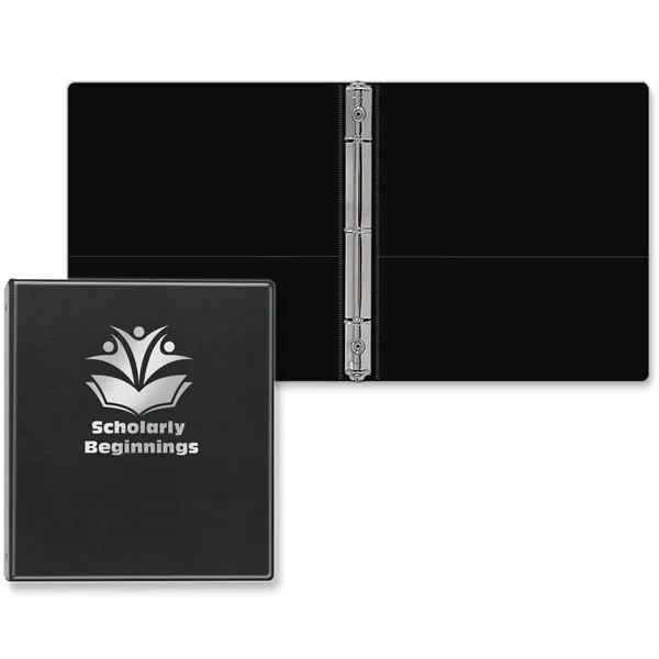 1/2" Signature Round Ring Binder Junior - 1/2" Signature Round Ring Binder Junior - Image 1 of 4