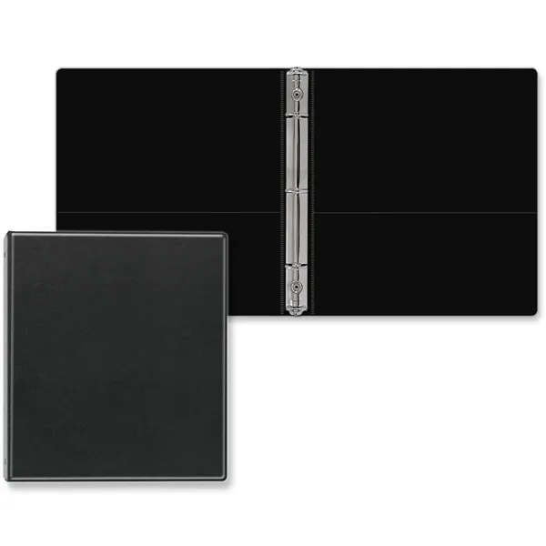 1/2" Signature Round Ring Binder Junior - 1/2" Signature Round Ring Binder Junior - Image 2 of 4