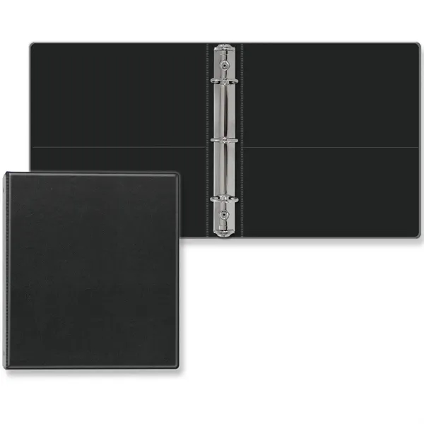 1" Signature Round Ring Binder Junior - 1" Signature Round Ring Binder Junior - Image 2 of 3
