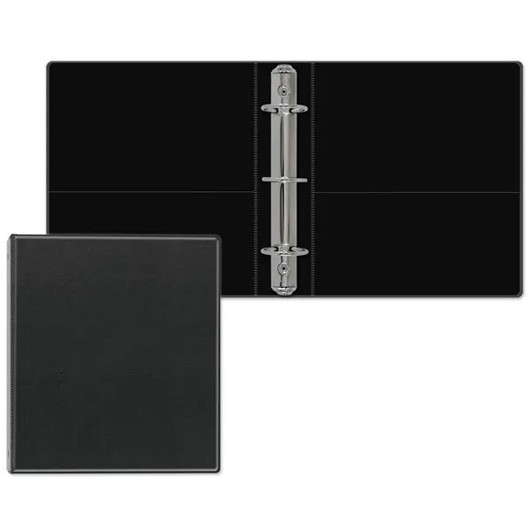 1 1/2" Signature Round Ring Binder Junior - 1 1/2" Signature Round Ring Binder Junior - Image 2 of 3