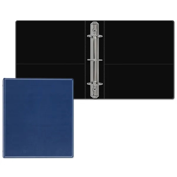 1 1/2" Signature Round Ring Binder Junior - 1 1/2" Signature Round Ring Binder Junior - Image 3 of 3
