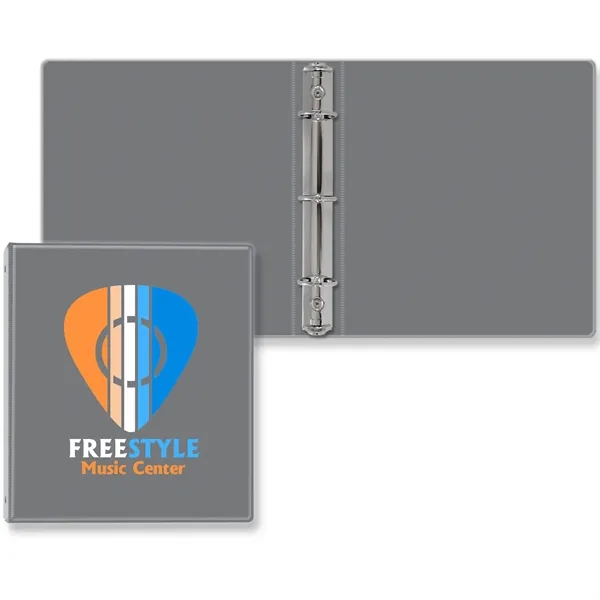 1" Express Round Ring Binder Junior - 1" Express Round Ring Binder Junior - Image 1 of 9