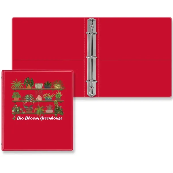 1" Classic Round Ring Binder Junior - 1" Classic Round Ring Binder Junior - Image 7 of 20