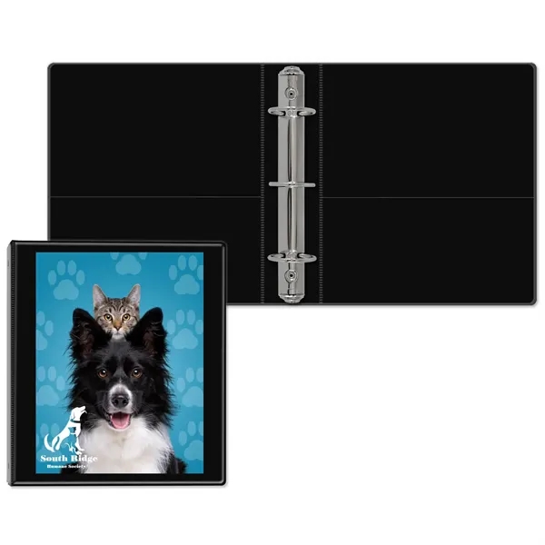 1 1/2" Classic Round Ring Binder Junior - 1 1/2" Classic Round Ring Binder Junior - Image 1 of 19