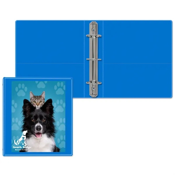 1 1/2" Classic Round Ring Binder Junior - 1 1/2" Classic Round Ring Binder Junior - Image 2 of 19