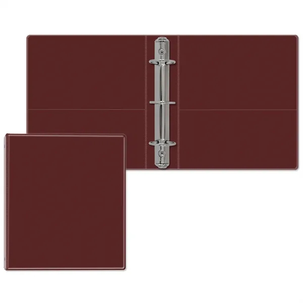 1 1/2" Classic Round Ring Binder Junior - 1 1/2" Classic Round Ring Binder Junior - Image 12 of 19