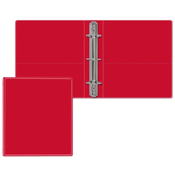 1 1/2" Classic Round Ring Binder Junior - 1 1/2" Classic Round Ring Binder Junior - Image 17 of 19