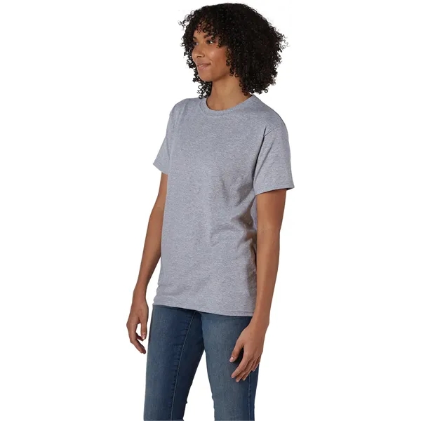 Hanes Unisex Ecosmart ® T-Shirt - Hanes Unisex Ecosmart ® T-Shirt - Image 153 of 195