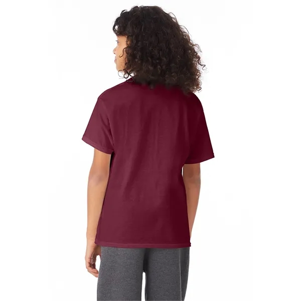 Hanes Youth T-Shirt - Hanes Youth T-Shirt - Image 52 of 183