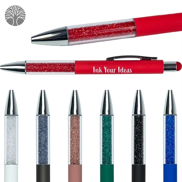 Recycled Grip Stylus Pen