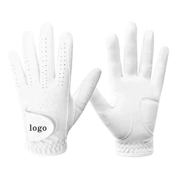 Breathable Comfort Golf Gloves - Breathable Comfort Golf Gloves - Image 1 of 2
