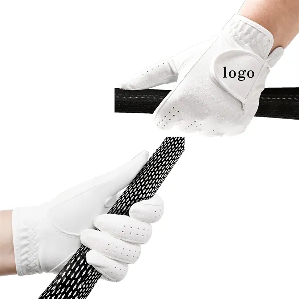 Breathable Comfort Golf Gloves - Breathable Comfort Golf Gloves - Image 2 of 2