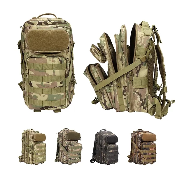 All-Terrain Outdoor Adventure Backpack - All-Terrain Outdoor Adventure Backpack - Image 0 of 2