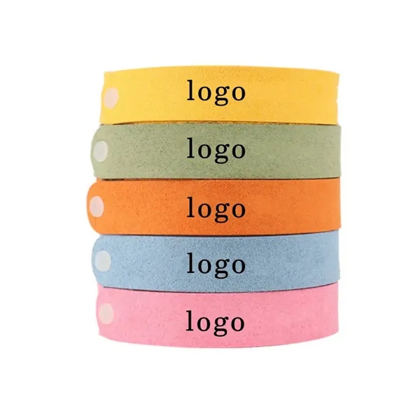 Plant Essential Oil Fiber Bracelet - Plant Essential Oil Fiber Bracelet - Image 2 of 4