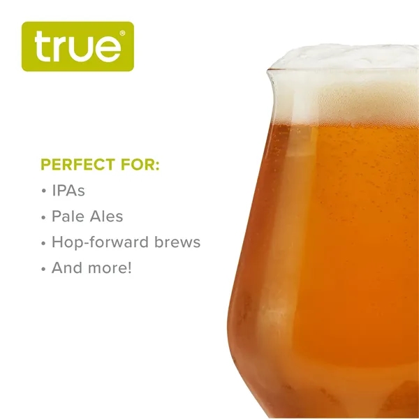 True® IPA Beer Glass - True® IPA Beer Glass - Image 2 of 9