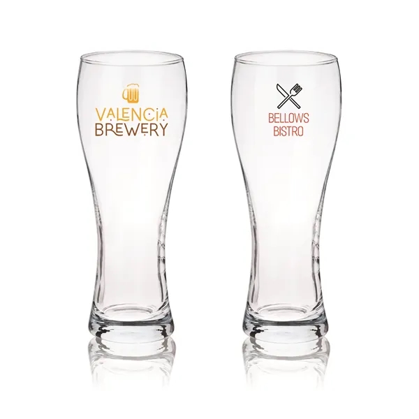 True® Wheat Beer Glass - True® Wheat Beer Glass - Image 3 of 10