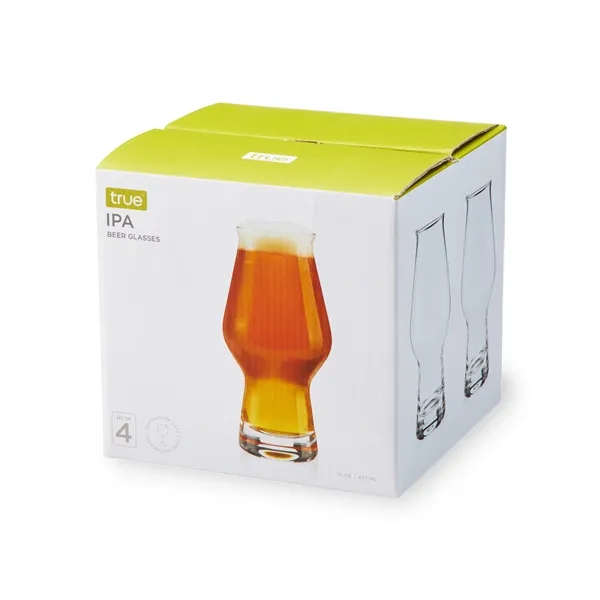 True® IPA Beer Glass - True® IPA Beer Glass - Image 5 of 9