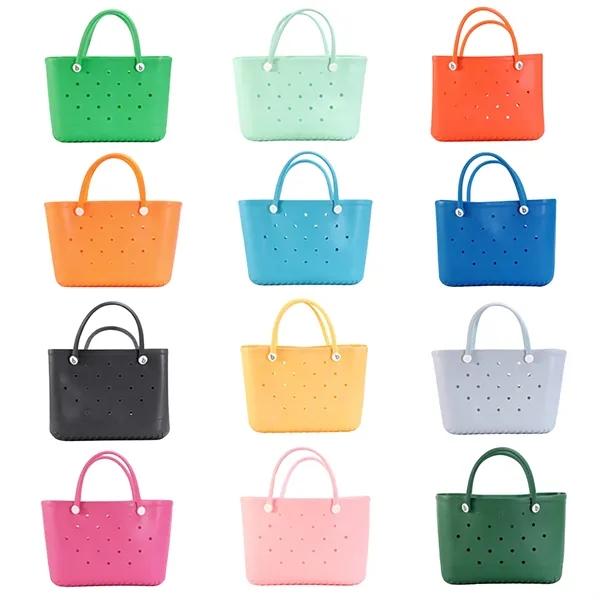 EVA beach bag - EVA beach bag - Image 1 of 8