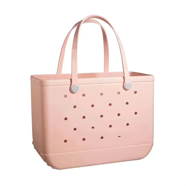 EVA beach bag - EVA beach bag - Image 3 of 8