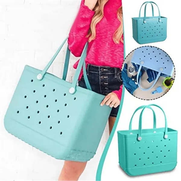 EVA beach bag - EVA beach bag - Image 4 of 8
