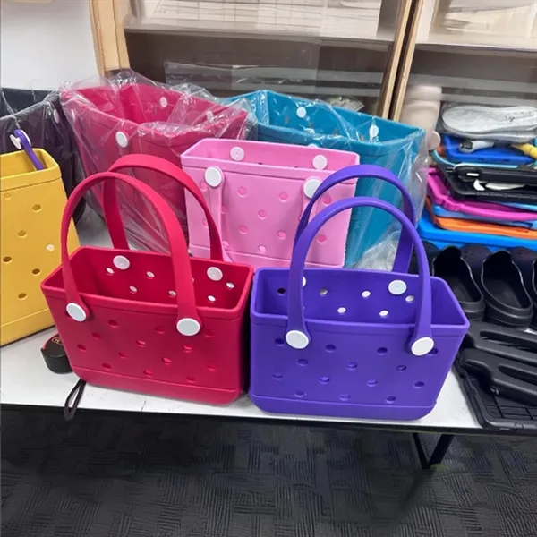 EVA beach bag - EVA beach bag - Image 6 of 8