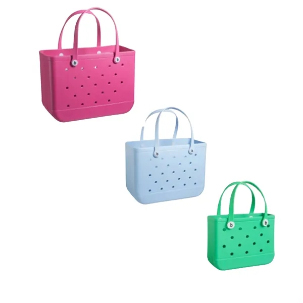 EVA beach bag - EVA beach bag - Image 7 of 8