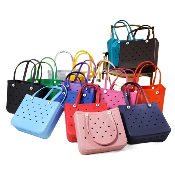 EVA beach bag - EVA beach bag - Image 8 of 8