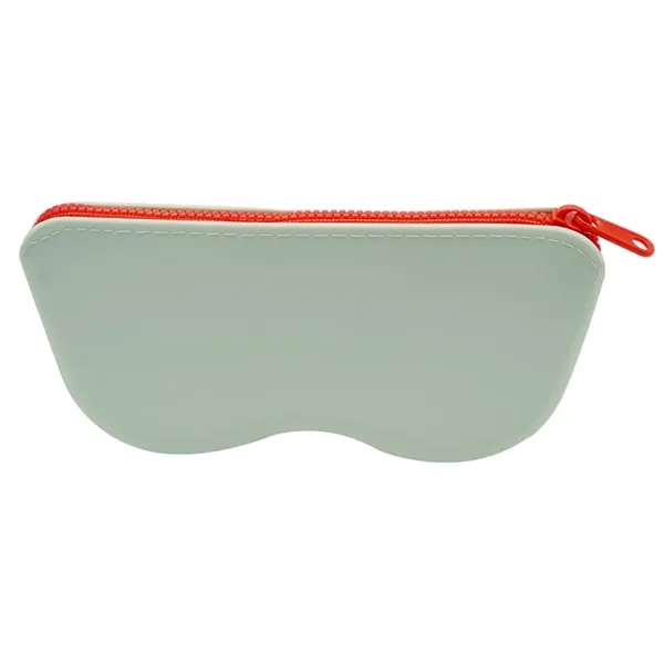 Silicone Eyeglass Case for Scratch and Impact Protection - Silicone Eyeglass Case for Scratch and Impact Protection - Image 4 of 6