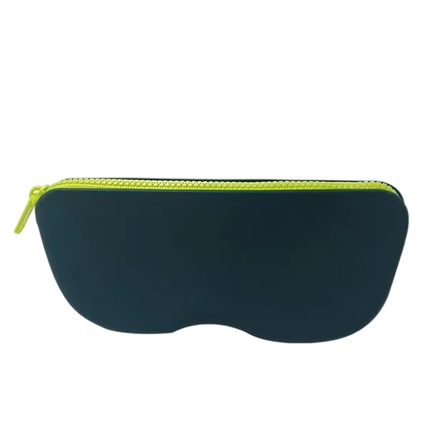 Silicone Eyeglass Case for Scratch and Impact Protection - Silicone Eyeglass Case for Scratch and Impact Protection - Image 6 of 6