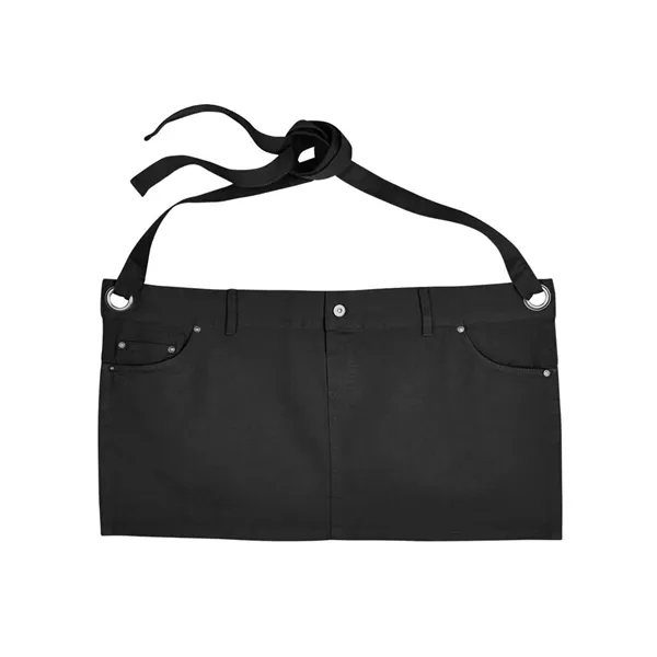 Artisan Collection by Reprime Cotton Chino Waist Apron - Artisan Collection by Reprime Cotton Chino Waist Apron - Image 1 of 15