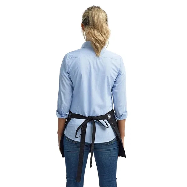 Artisan Collection by Reprime Cotton Chino Waist Apron - Artisan Collection by Reprime Cotton Chino Waist Apron - Image 2 of 15
