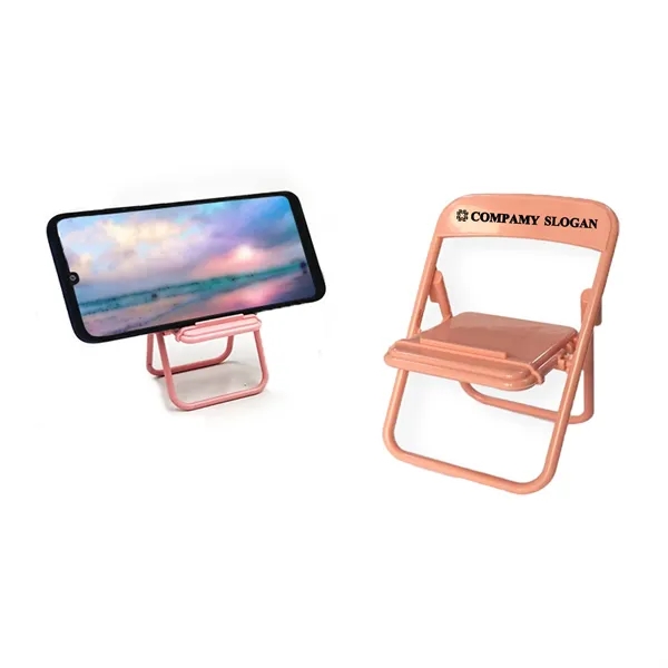 Mini Chair Phone Holder - Mini Chair Phone Holder - Image 0 of 4