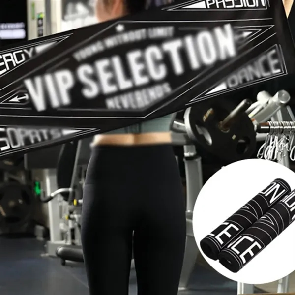 Customizable extra large quick-drying sports fitness towel - Customizable extra large quick-drying sports fitness towel - Image 2 of 3