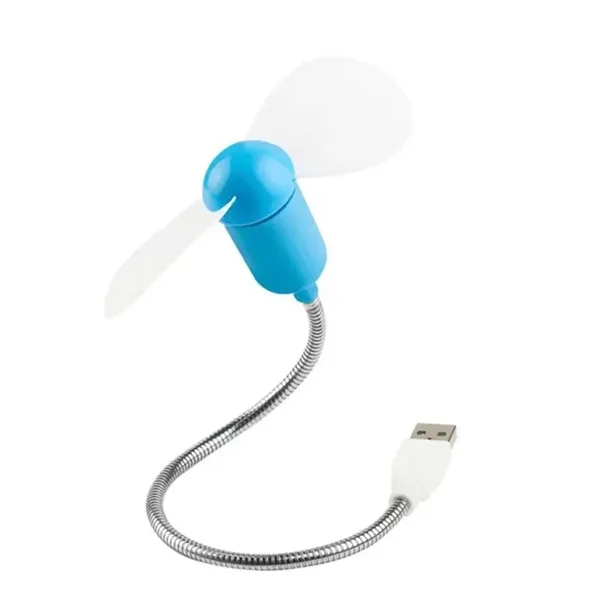 Snake Bone Usb Fan - Snake Bone Usb Fan - Image 5 of 7