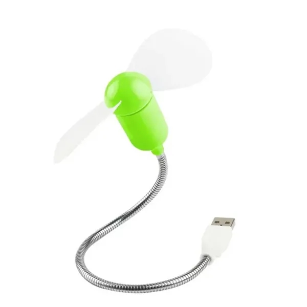 Snake Bone Usb Fan - Snake Bone Usb Fan - Image 6 of 7