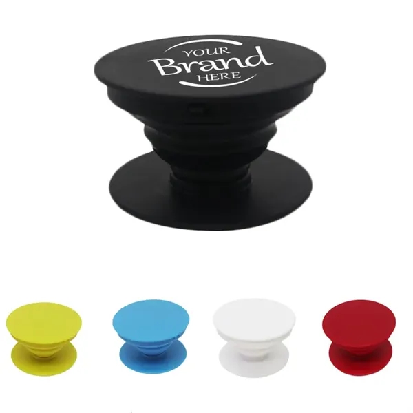 Air-Pressure Adjustable Mobile Phone Holder - Air-Pressure Adjustable Mobile Phone Holder - Image 0 of 5