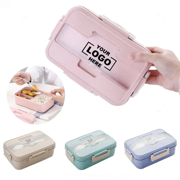 Sustainable Bento Box - Sustainable Bento Box - Image 0 of 6