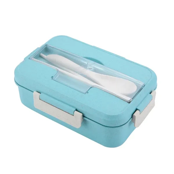 Sustainable Bento Box - Sustainable Bento Box - Image 1 of 6