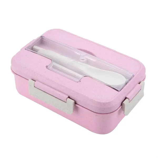 Sustainable Bento Box - Sustainable Bento Box - Image 2 of 6