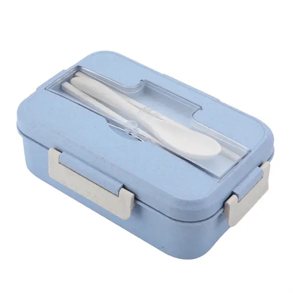 Sustainable Bento Box - Sustainable Bento Box - Image 3 of 6
