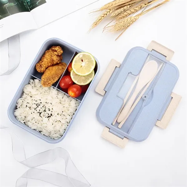 Sustainable Bento Box - Sustainable Bento Box - Image 6 of 6