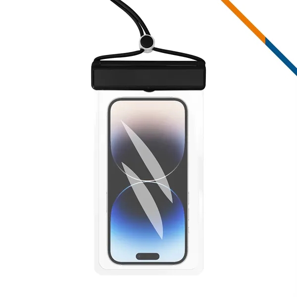 Achilles Waterproof Phone Pouch With Flip Cover Buckle - Achilles Waterproof Phone Pouch With Flip Cover Buckle - Image 3 of 10