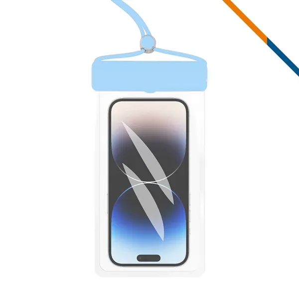 Achilles Waterproof Phone Pouch With Flip Cover Buckle - Achilles Waterproof Phone Pouch With Flip Cover Buckle - Image 4 of 10
