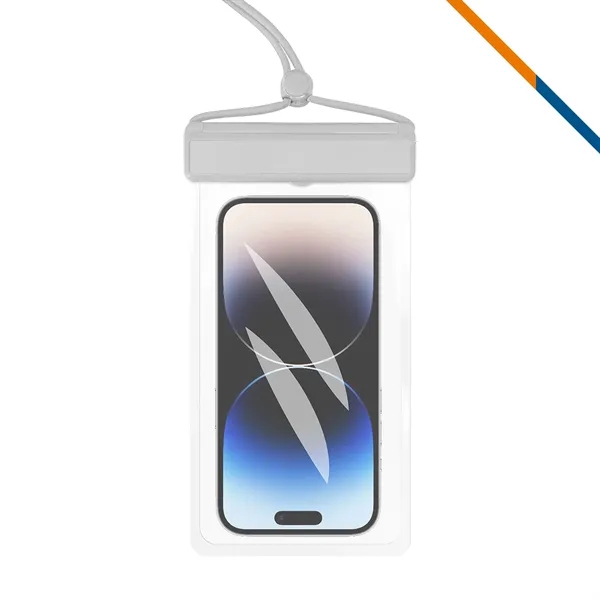 Achilles Waterproof Phone Pouch With Flip Cover Buckle - Achilles Waterproof Phone Pouch With Flip Cover Buckle - Image 5 of 10