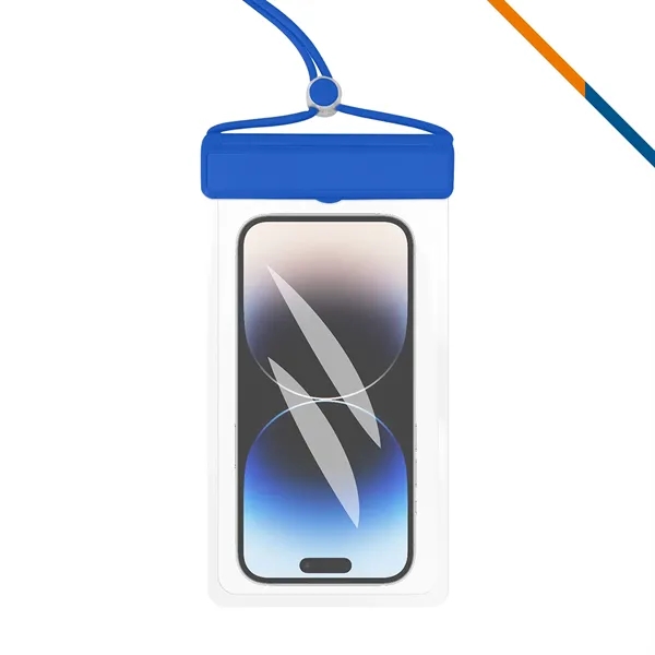 Achilles Waterproof Phone Pouch With Flip Cover Buckle - Achilles Waterproof Phone Pouch With Flip Cover Buckle - Image 6 of 10