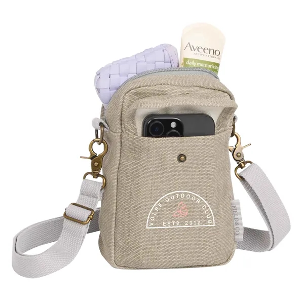 Field & Co Campus Cotton Crossbody Tote - Field & Co Campus Cotton Crossbody Tote - Image 0 of 0