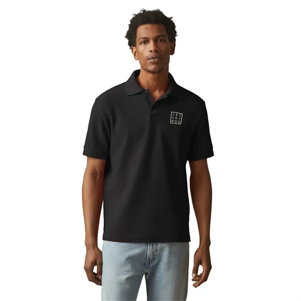 American Giant Cotton Pique Polo - Men's - American Giant Cotton Pique Polo - Men's - Image 0 of 0